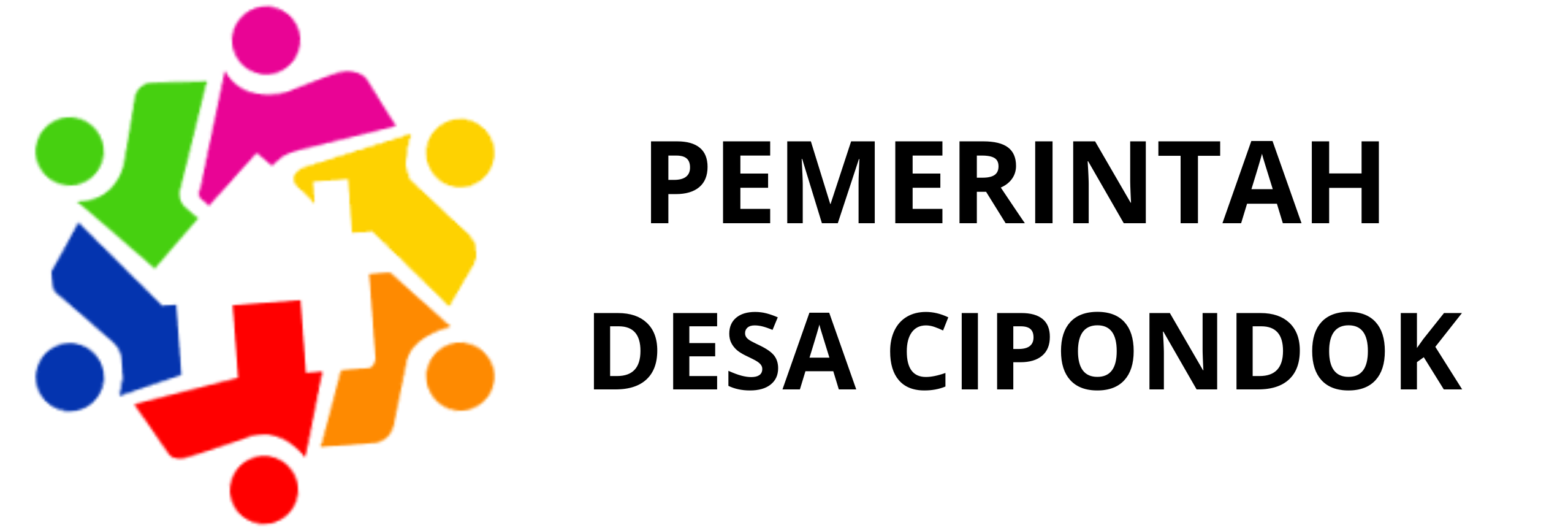 Logo Desa Cipondok